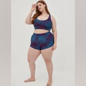 ⭐️SOLD⭐️ NWOT Size 1 Torrid Jurassic Park Two Piece Bathing Suit Bikini
